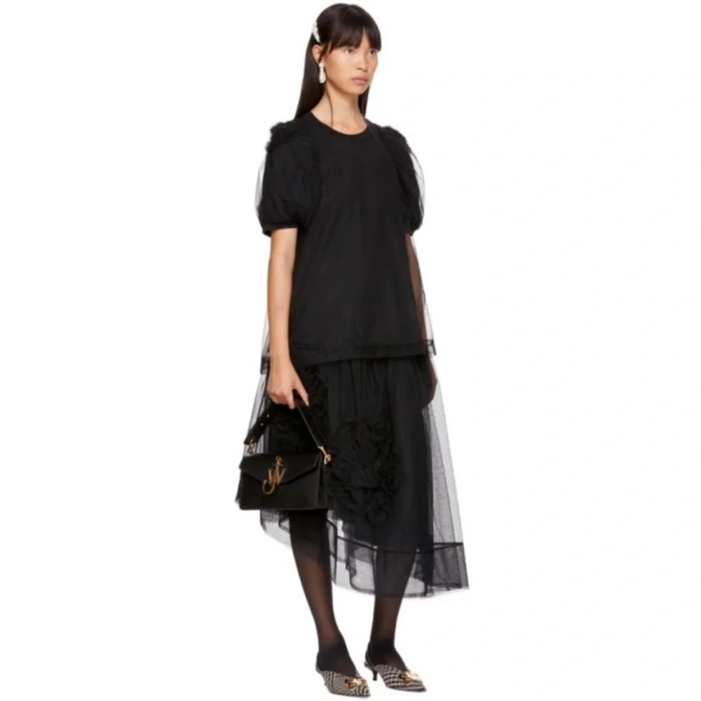 SIMONE ROCHA
Imitation Pearl Drop Earrings - Picture 5 of 5